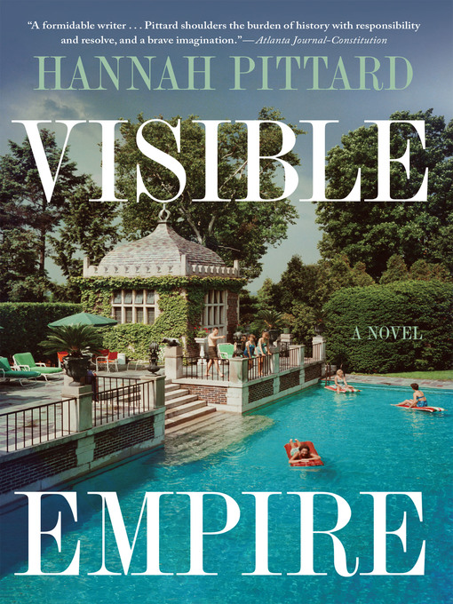 Cover image for Visible Empire